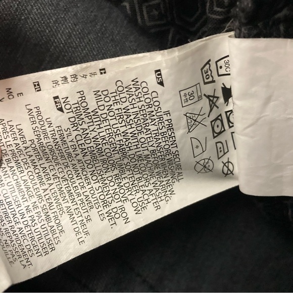 5.11 Tactical Pants - Black/Gray - Size 34 x 34 - Picture 11 of 11